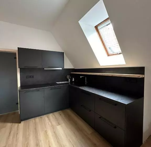 Majatalo Penzion A Restaurace Pod Sjezdovkou