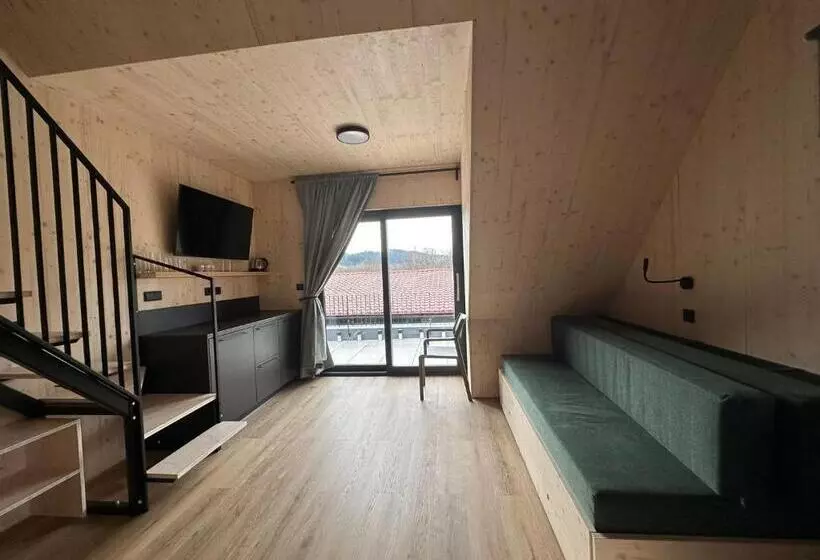 Majatalo Penzion A Restaurace Pod Sjezdovkou