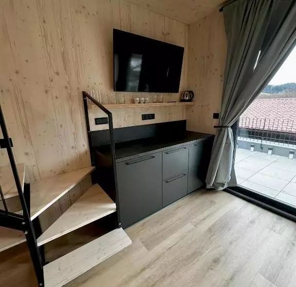 Majatalo Penzion A Restaurace Pod Sjezdovkou