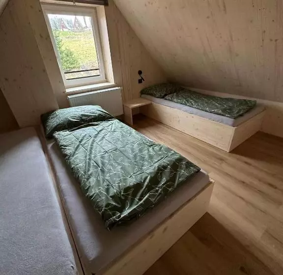 Majatalo Penzion A Restaurace Pod Sjezdovkou