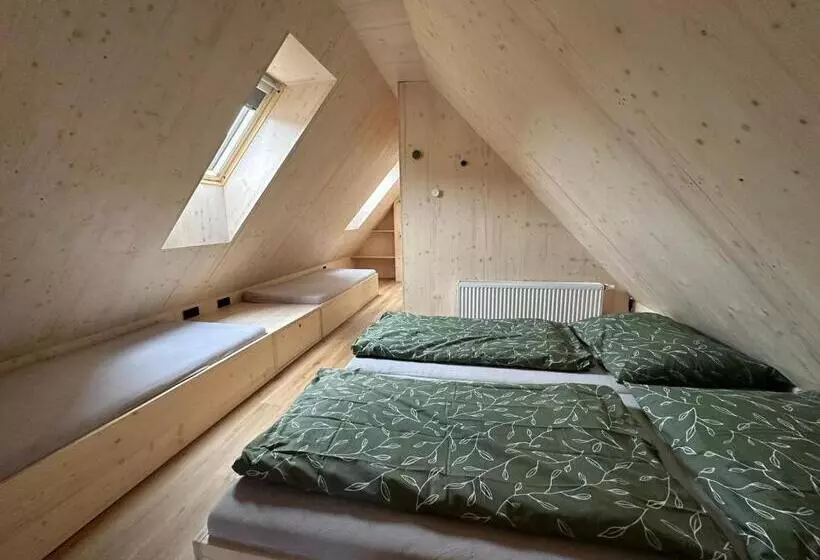 Majatalo Penzion A Restaurace Pod Sjezdovkou