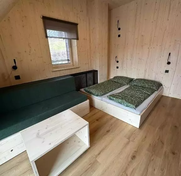 Majatalo Penzion A Restaurace Pod Sjezdovkou