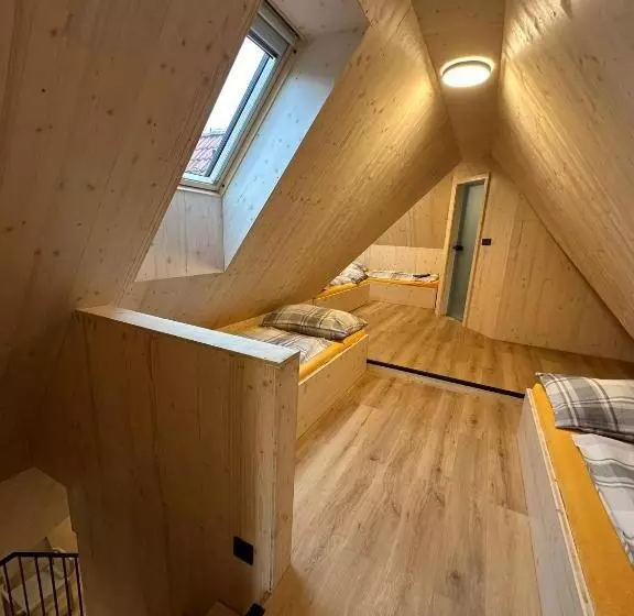 Majatalo Penzion A Restaurace Pod Sjezdovkou