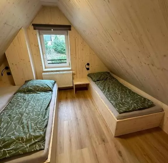 Majatalo Penzion A Restaurace Pod Sjezdovkou