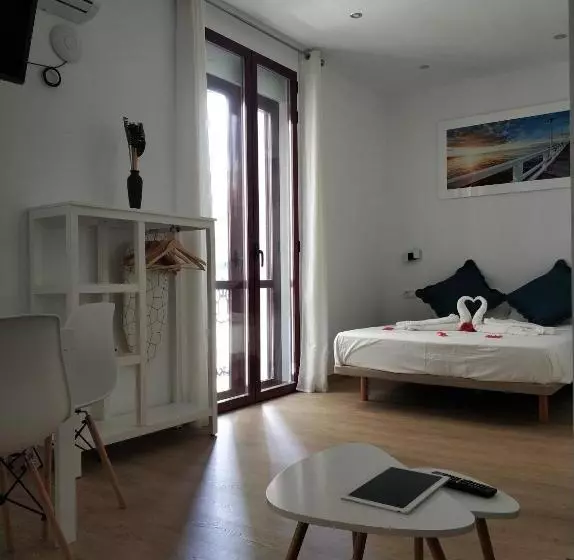 Apartamentos Boni