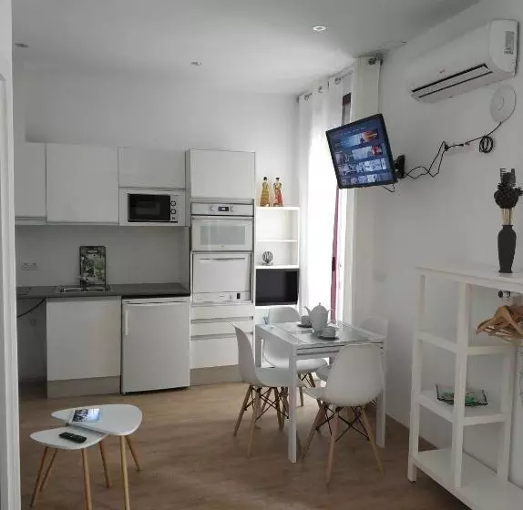 Apartamentos Boni