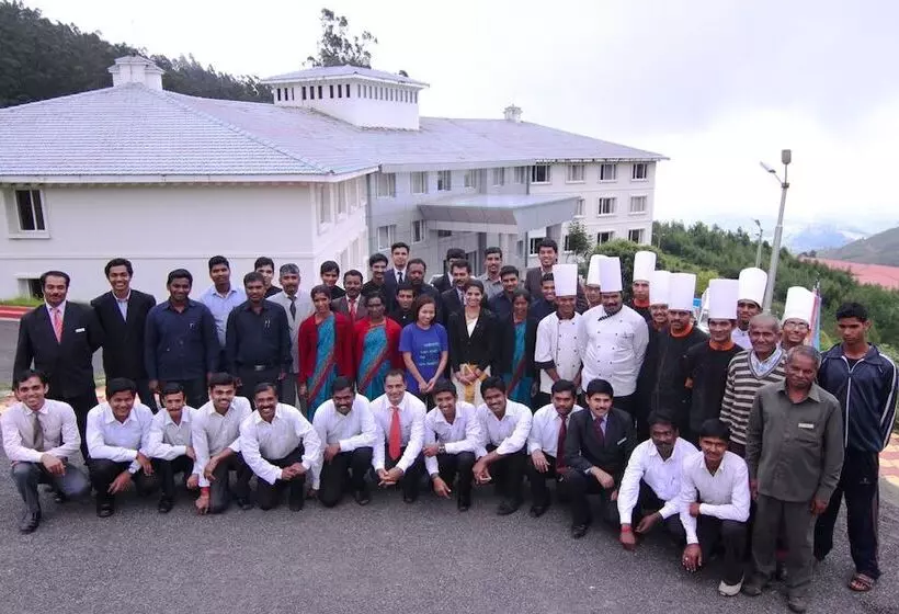Accord Highland Hotel Ooty