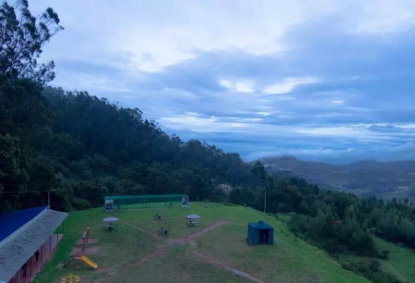 Accord Highland Hotel Ooty