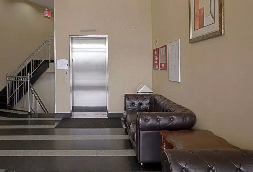 Americas Best Value Inn Brooklyn