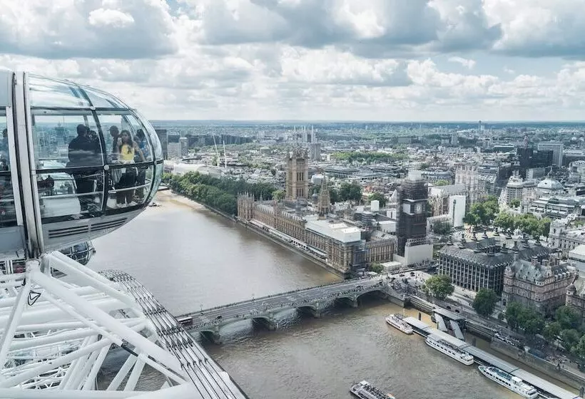 فندق Citizenm Southwark Bankside