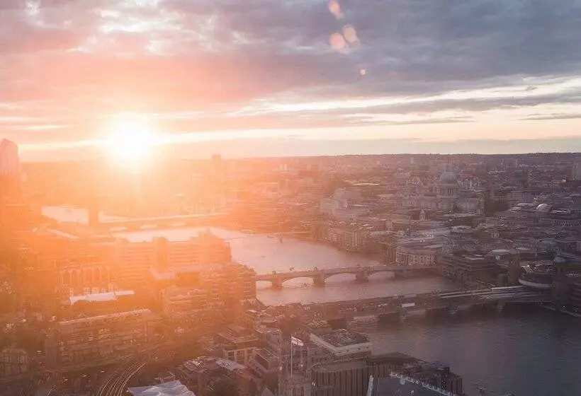 فندق Citizenm Southwark Bankside