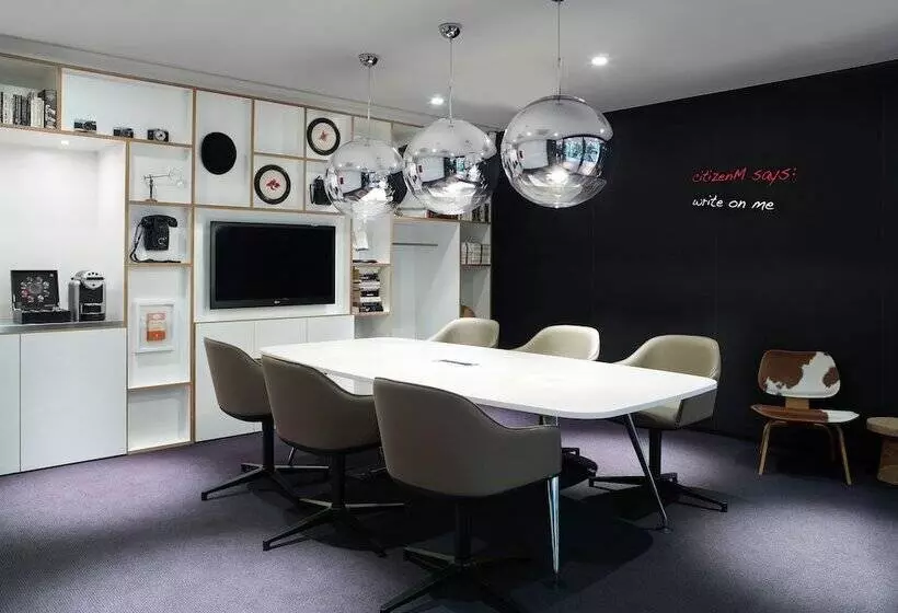 فندق Citizenm Southwark Bankside