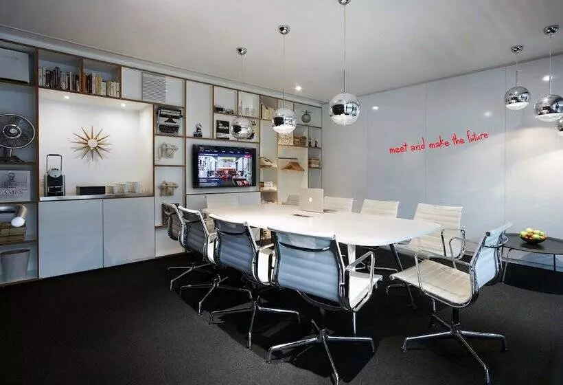 فندق Citizenm Southwark Bankside