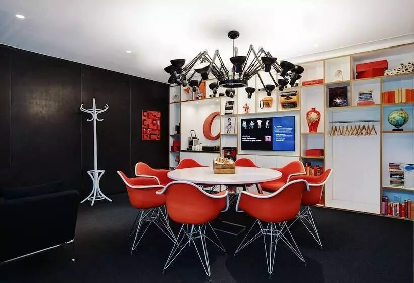 فندق Citizenm Southwark Bankside