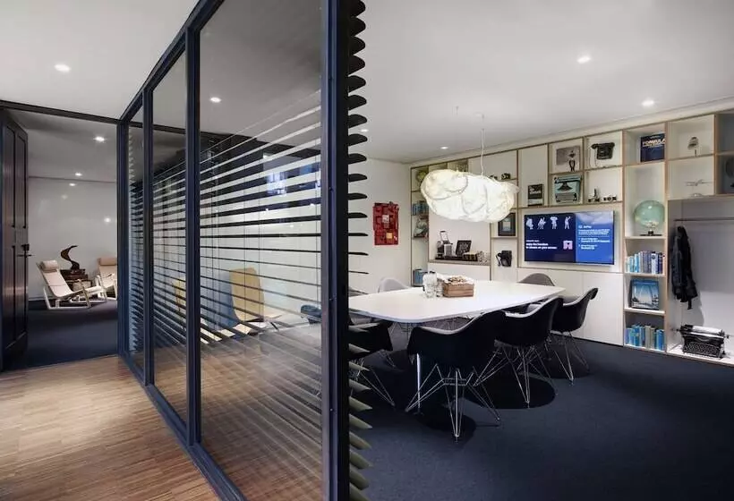 فندق Citizenm Southwark Bankside