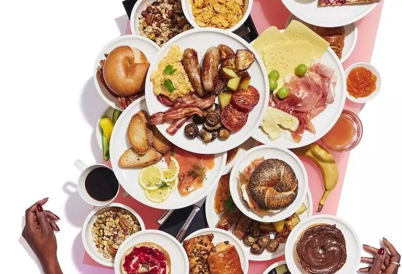 فندق Citizenm Southwark Bankside