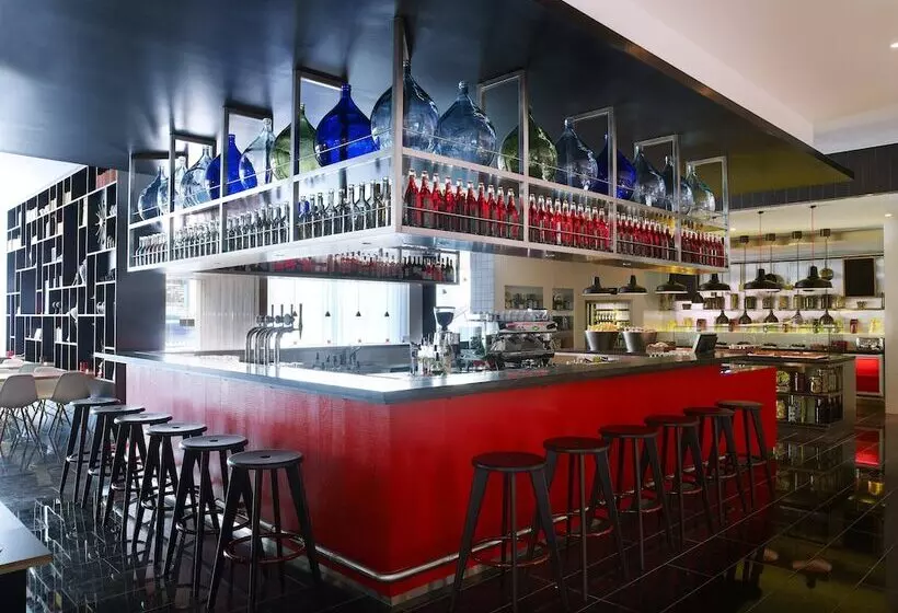 فندق Citizenm Southwark Bankside