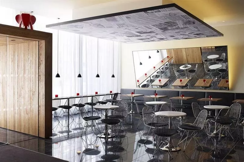 فندق Citizenm Southwark Bankside