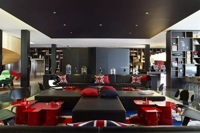 فندق Citizenm Southwark Bankside