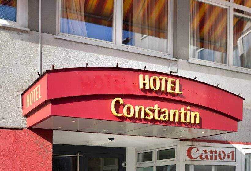 هتل Constantin