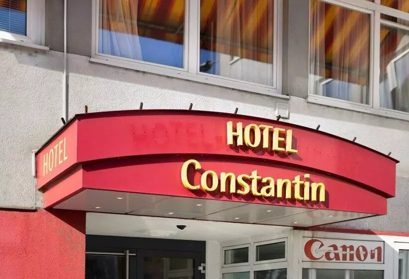 هتل Constantin