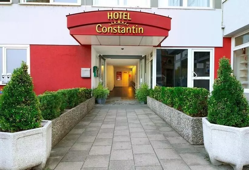 هتل Constantin