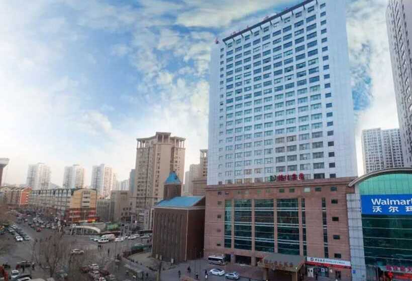 فندق Dalian Bolt