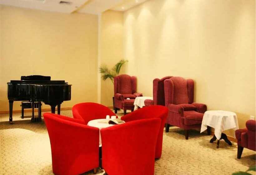 فندق Dalian Bolt