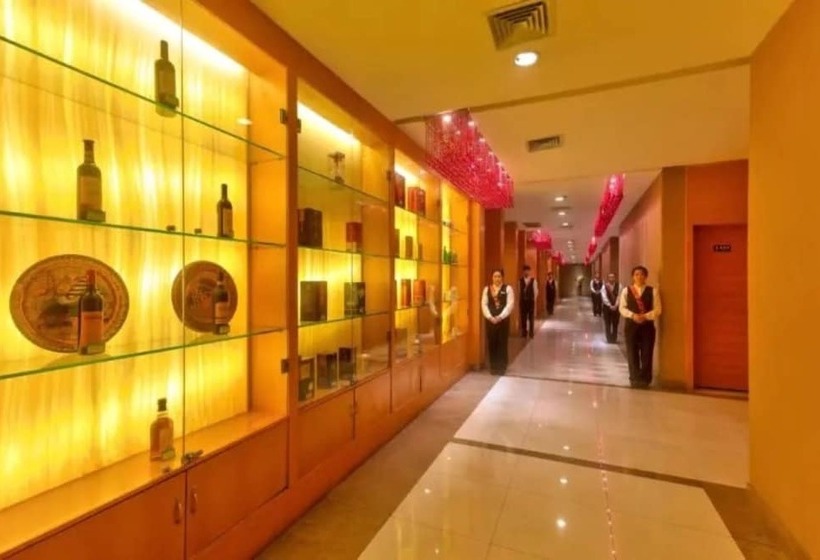 فندق Dalian Bolt