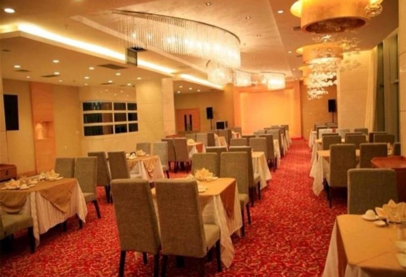 فندق Dalian Bolt