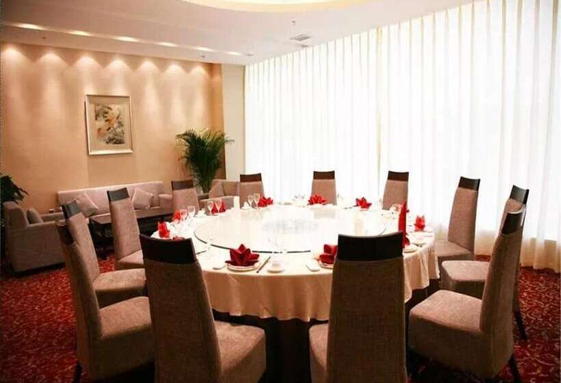 فندق Dalian Bolt