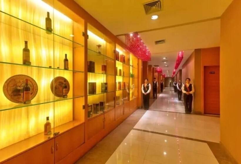 فندق Dalian Bolt