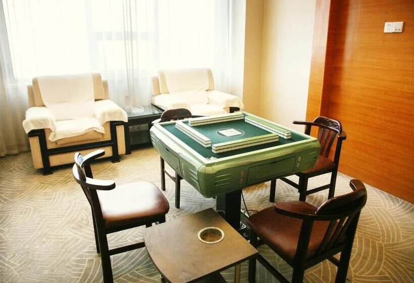 فندق Dalian Bolt