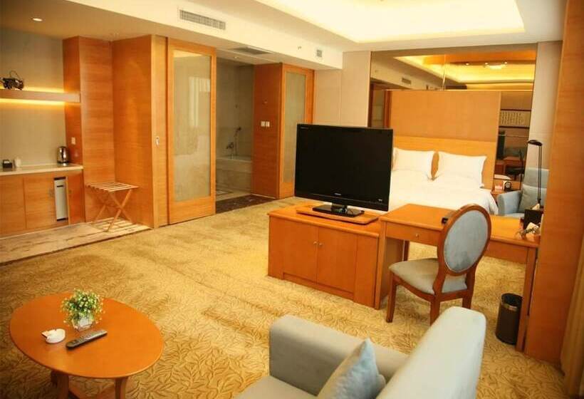 فندق Dalian Bolt