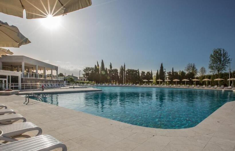 فندق Terme Di Venturina