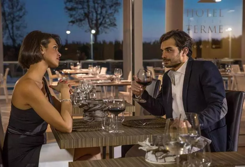 هتل Terme Di Venturina