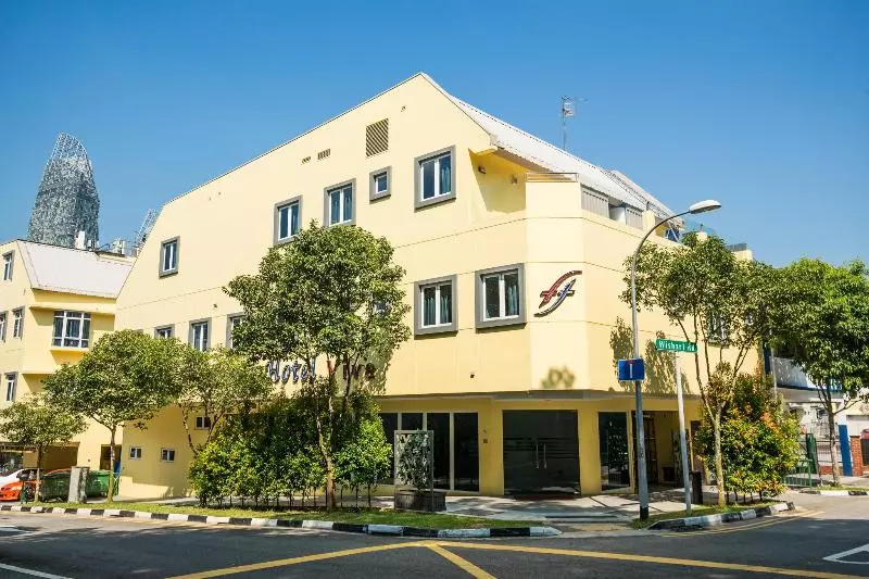 Fragrance Hotel Viva