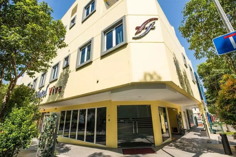 Fragrance Hotel Viva