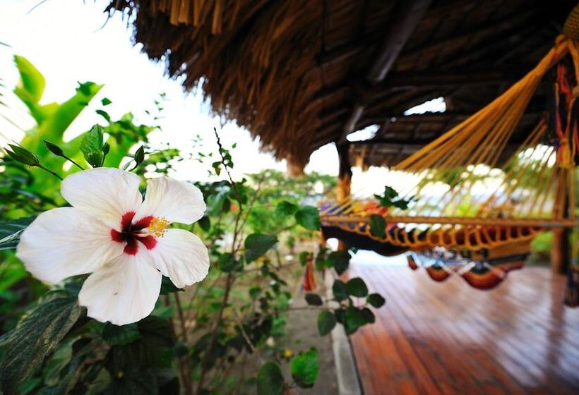 هتل Hacienda Puerta Del Cielo Eco Lodge & Spa