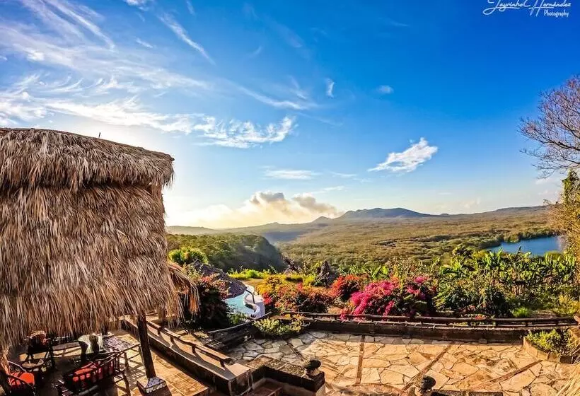 هتل Hacienda Puerta Del Cielo Eco Lodge & Spa