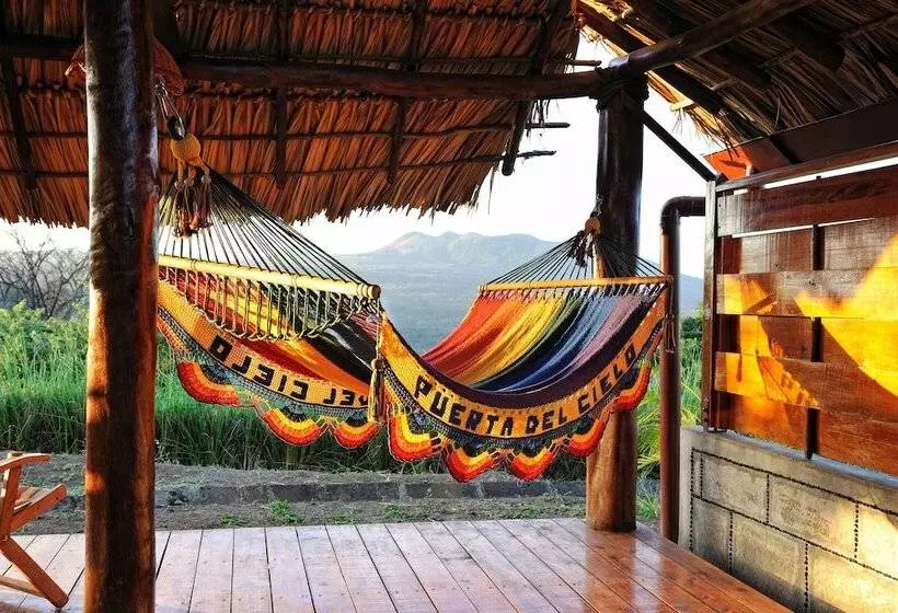 هتل Hacienda Puerta Del Cielo Eco Lodge & Spa