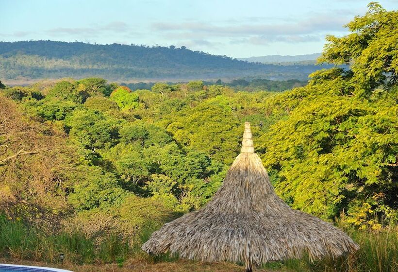 هتل Hacienda Puerta Del Cielo Eco Lodge & Spa