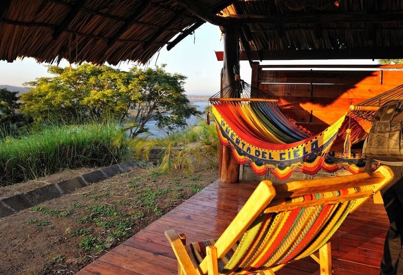 هتل Hacienda Puerta Del Cielo Eco Lodge & Spa