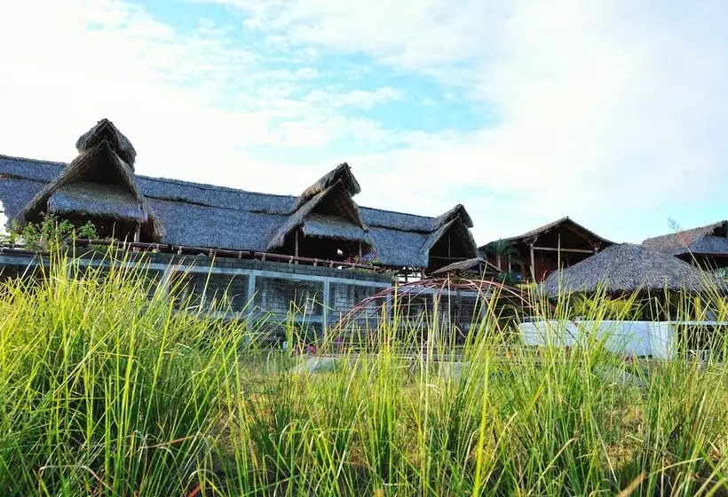 هتل Hacienda Puerta Del Cielo Eco Lodge & Spa