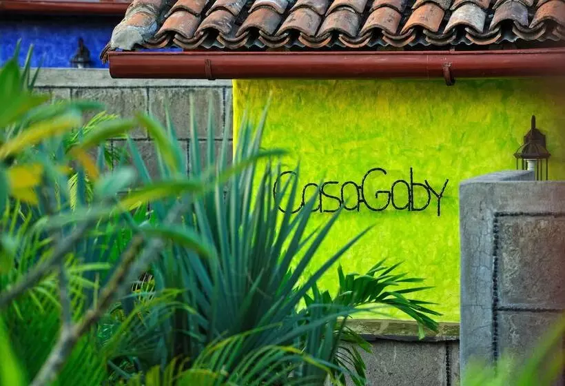 هتل Hacienda Puerta Del Cielo Eco Lodge & Spa