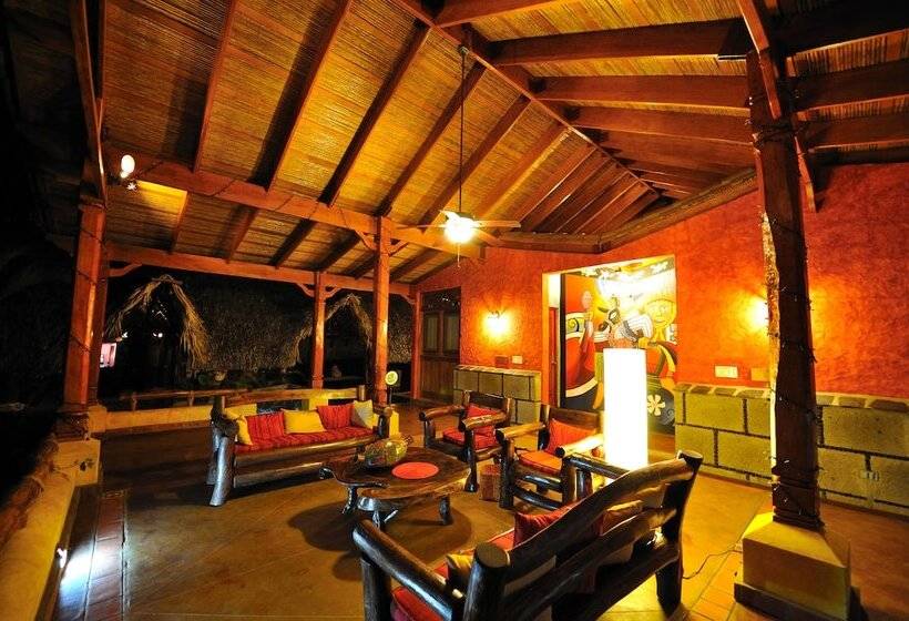 هتل Hacienda Puerta Del Cielo Eco Lodge & Spa