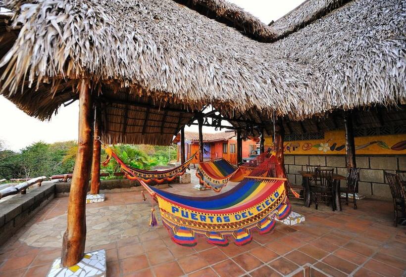 هتل Hacienda Puerta Del Cielo Eco Lodge & Spa