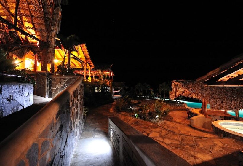 هتل Hacienda Puerta Del Cielo Eco Lodge & Spa