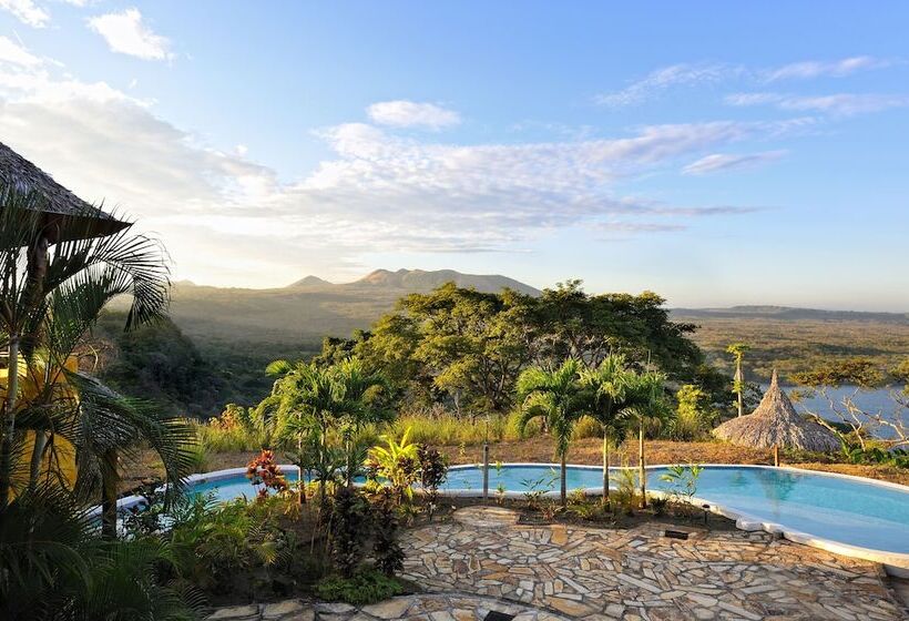 هتل Hacienda Puerta Del Cielo Eco Lodge & Spa