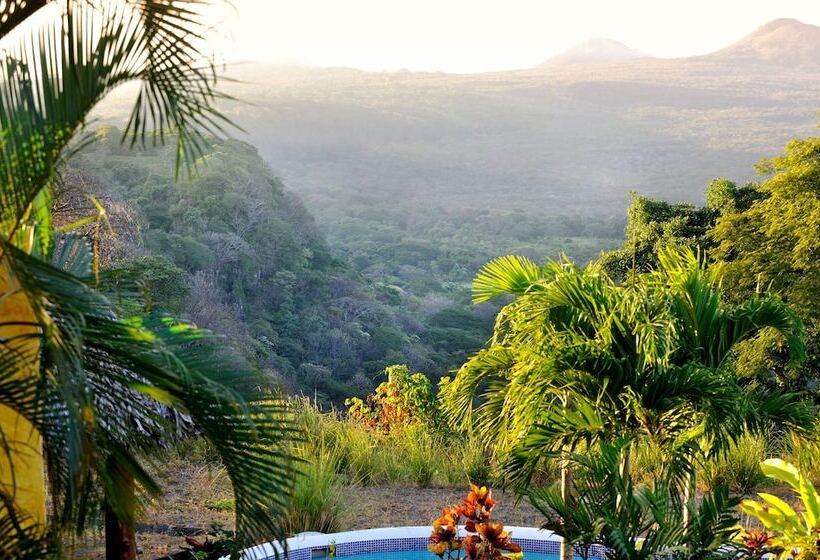 هتل Hacienda Puerta Del Cielo Eco Lodge & Spa